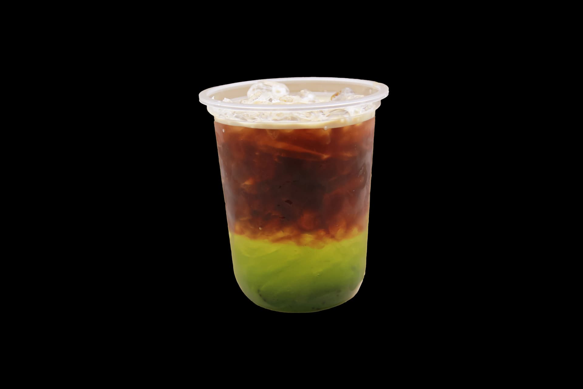 มัทฉะ เอสเพรสโซ — Matcha Espresso Fusion