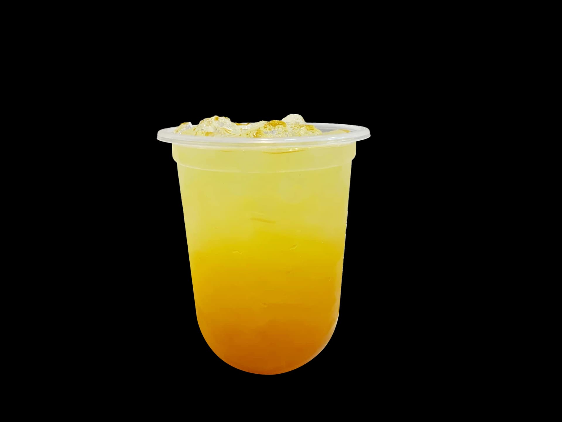 ส้มซันไรส์ — Orange Sunrise