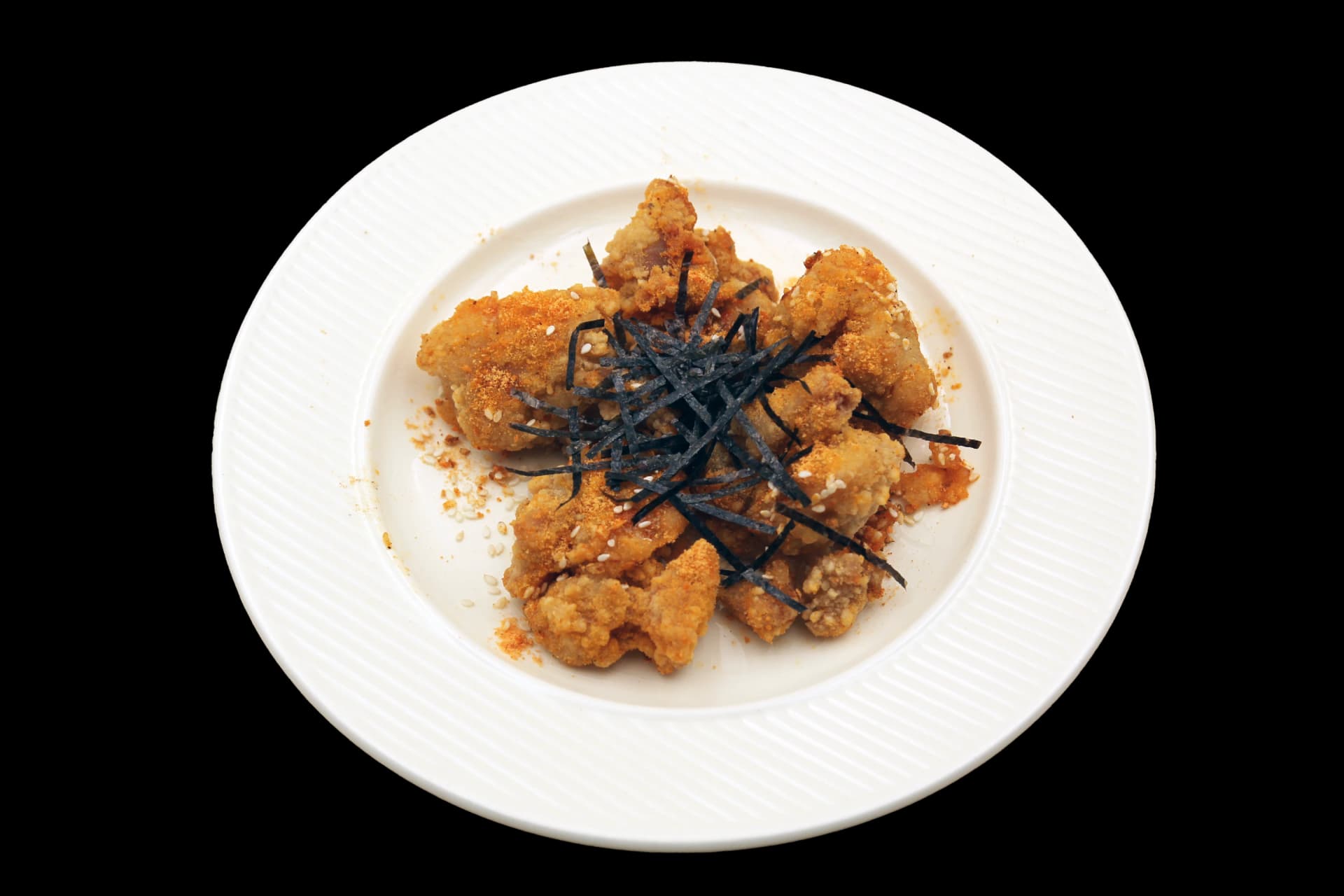 ไก่คาราอาเกะ — Chicken Karaage