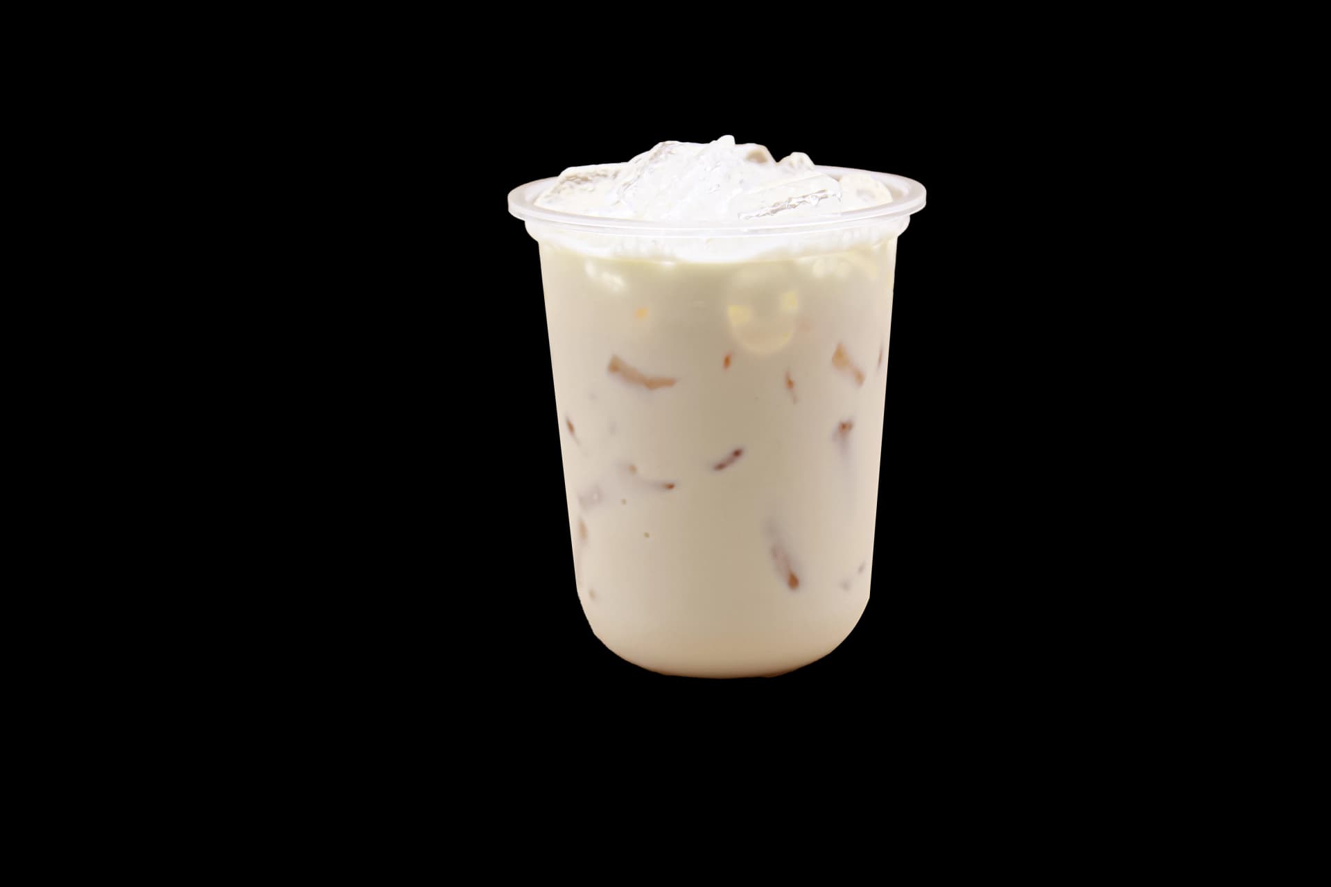 นมสดเย็น — Iced Fresh Milk