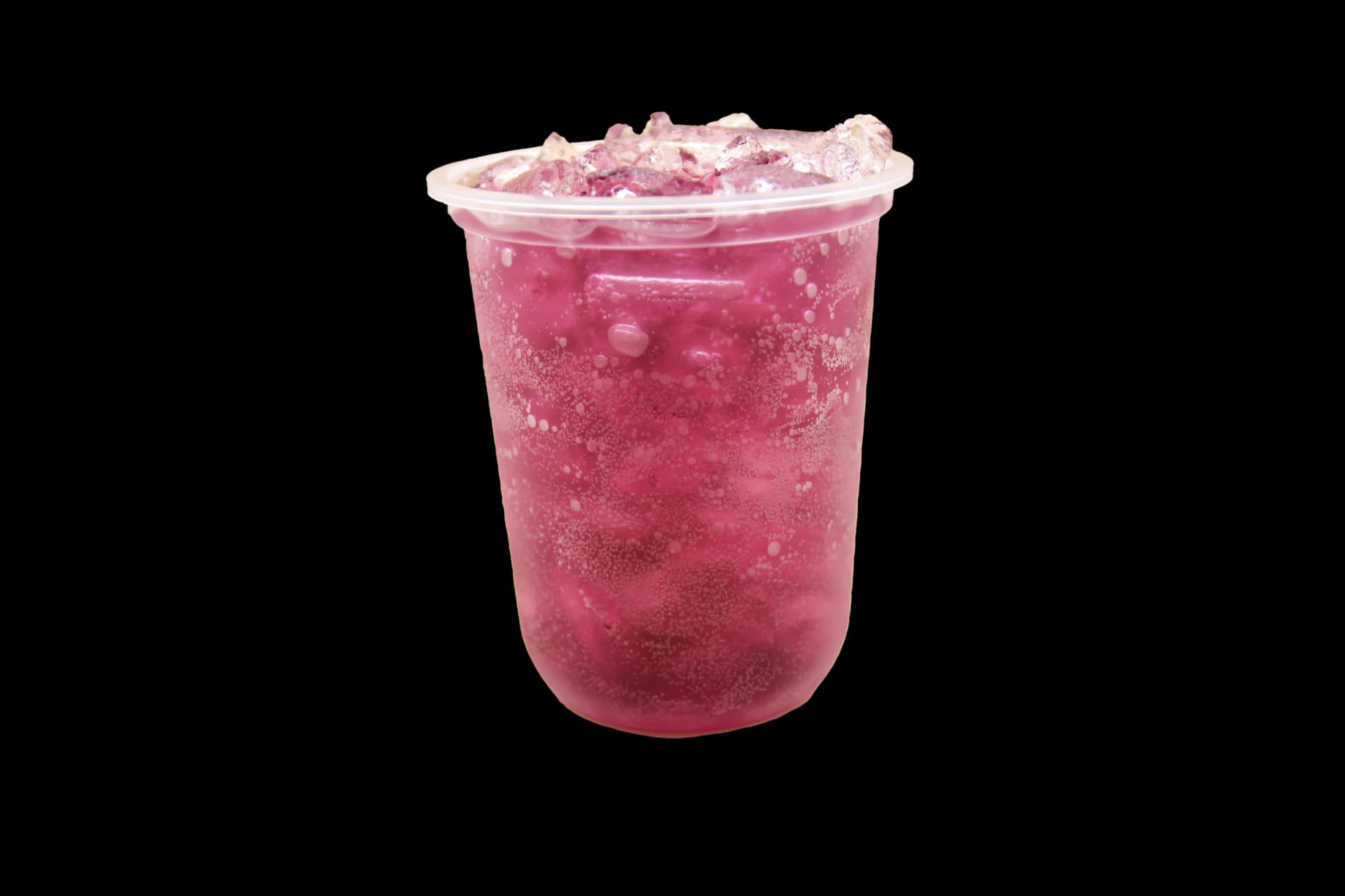 พิงค์เบอร์รีโซดา — Pink Berry Soda